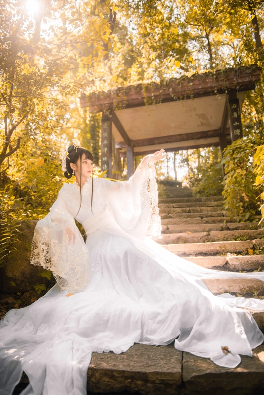 华胥引古装 - 你的负卿