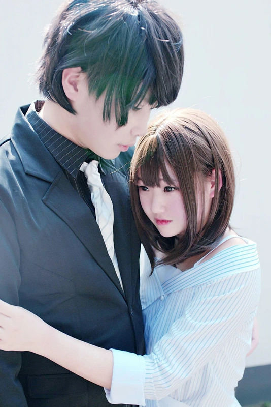 恋与制作人COS李泽言悠然 - 夏柠柠