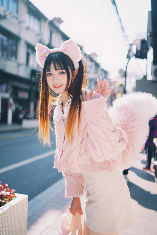 玲娜贝儿来逛街 - 兔子zzz不吃胡萝卜