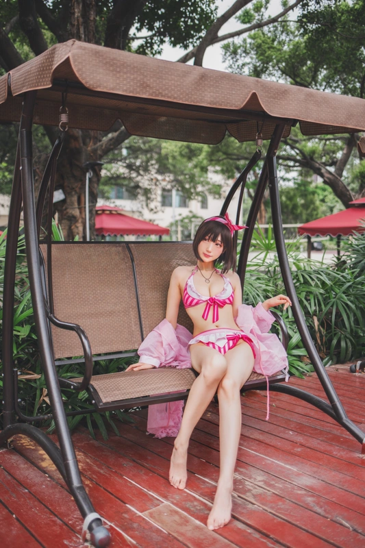 圣人惠水着 - 周叽是可爱兔兔